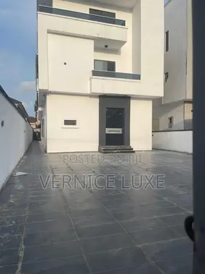 6bdrm Duplex in Ikate, Lekki for sale