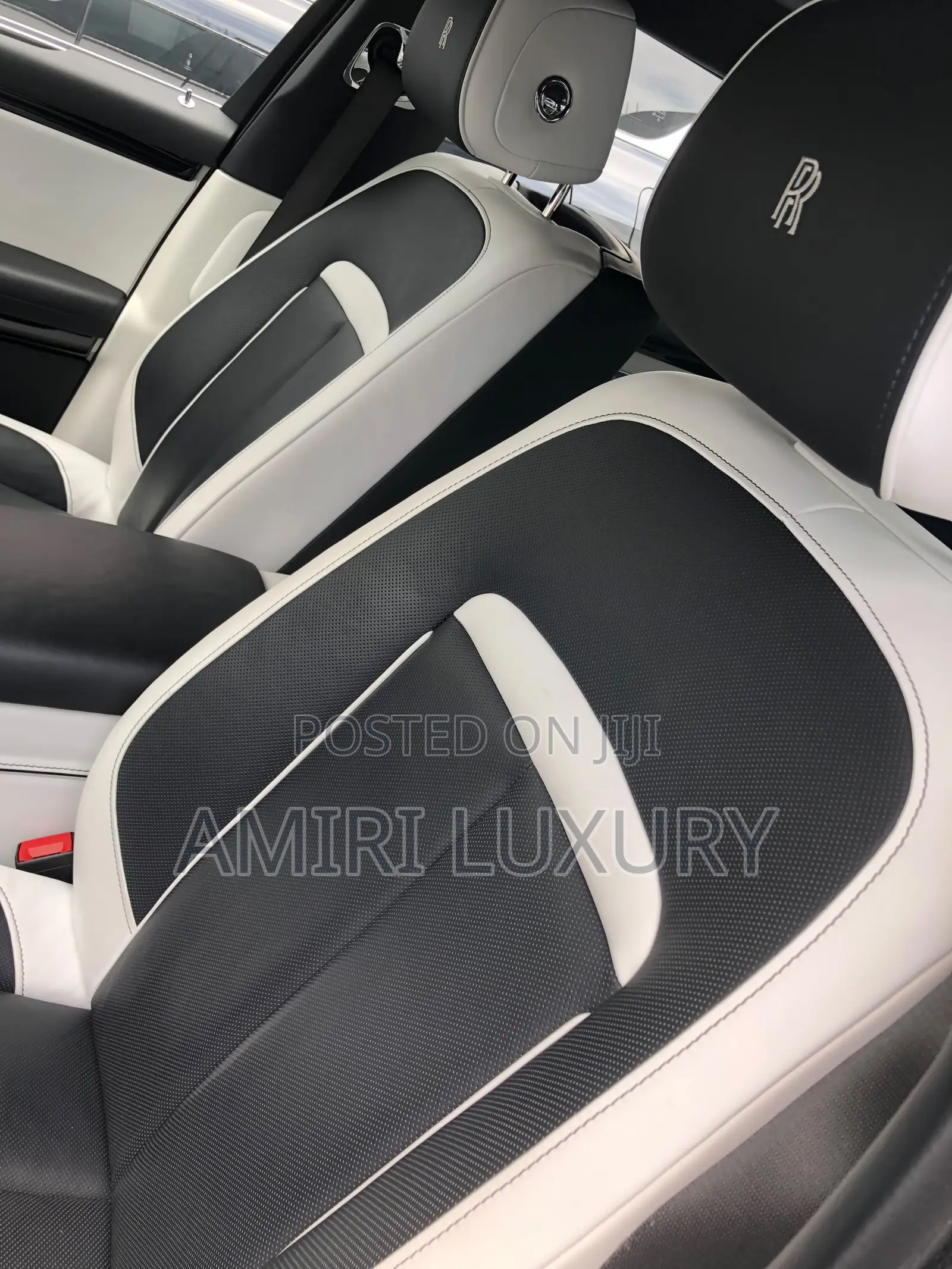 Rolls-Royce Ghost 2024 White