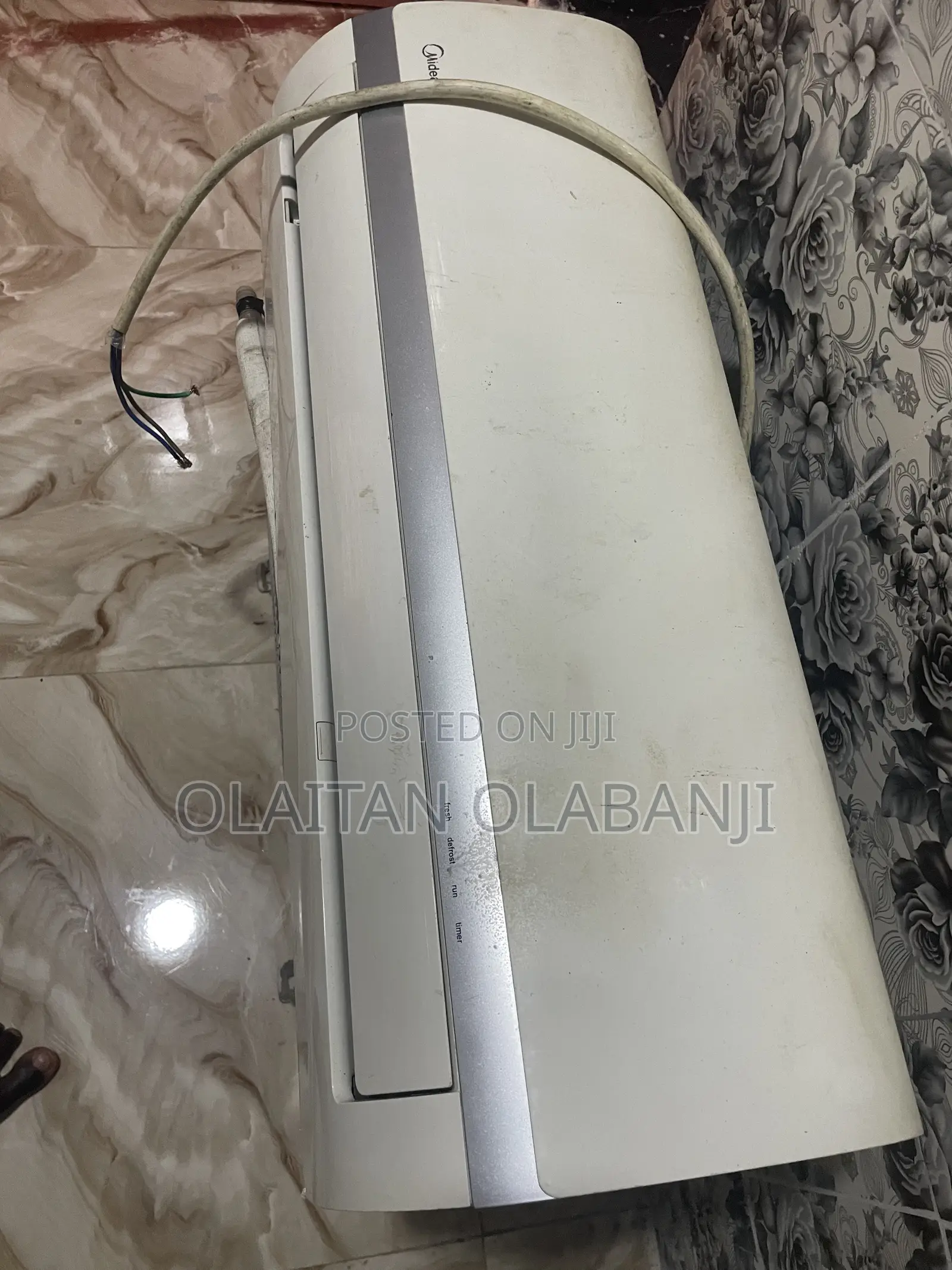 Midea Split AC 1.5hp