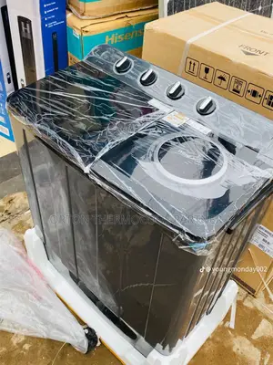 New LG Washing Machine 11kg