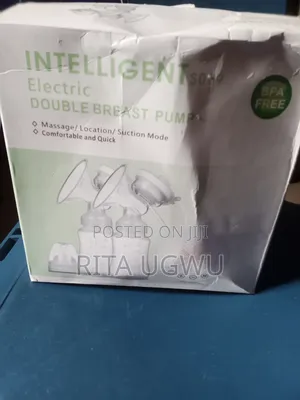 Double Electric Breast Pump