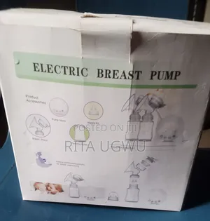 Double Electric Breast Pump