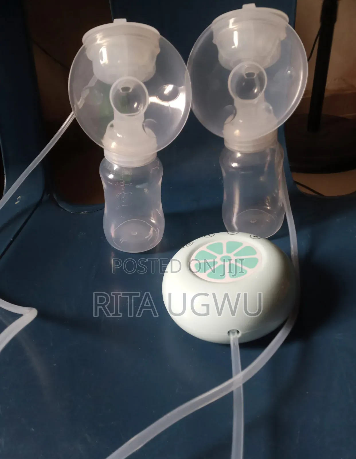 Double Electric Breast Pump