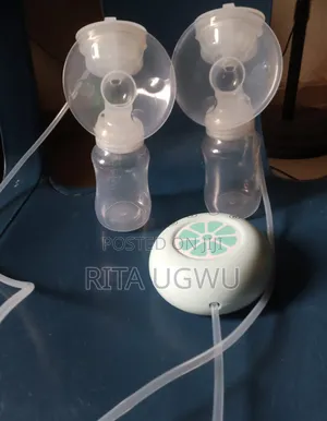 Double Electric Breast Pump