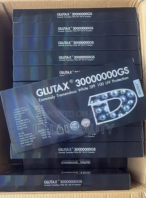 Glutax GS Extremely White SPF 100 UV Whitening Injection