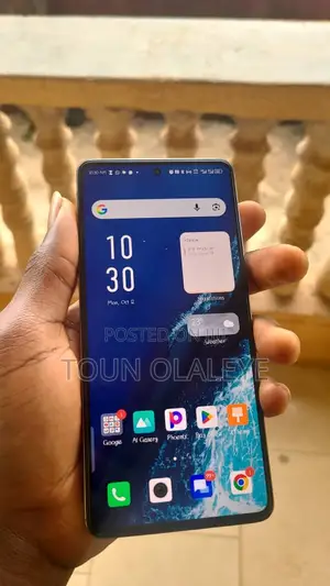 Infinix Note 30 Pro 256 GB Gold