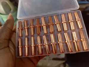 Cut 40 Plasma Nozzle and Electrode