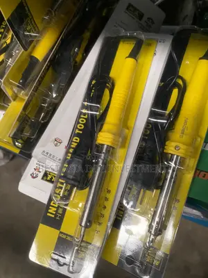Electric Soldering Irons for Electrical and Electronics Repairs