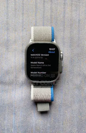 Apple iWatch Ultra (1st Generation, LTE)