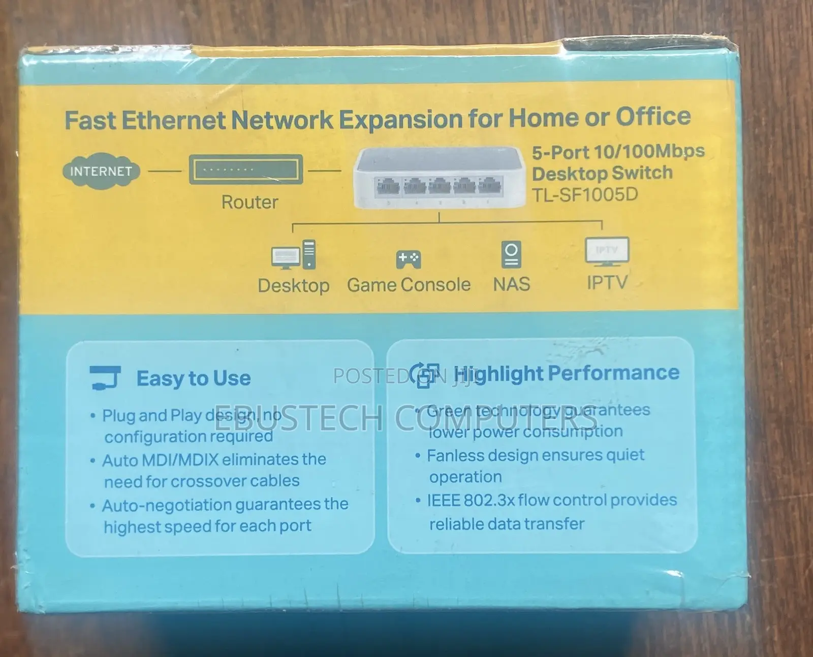 Networking Switch