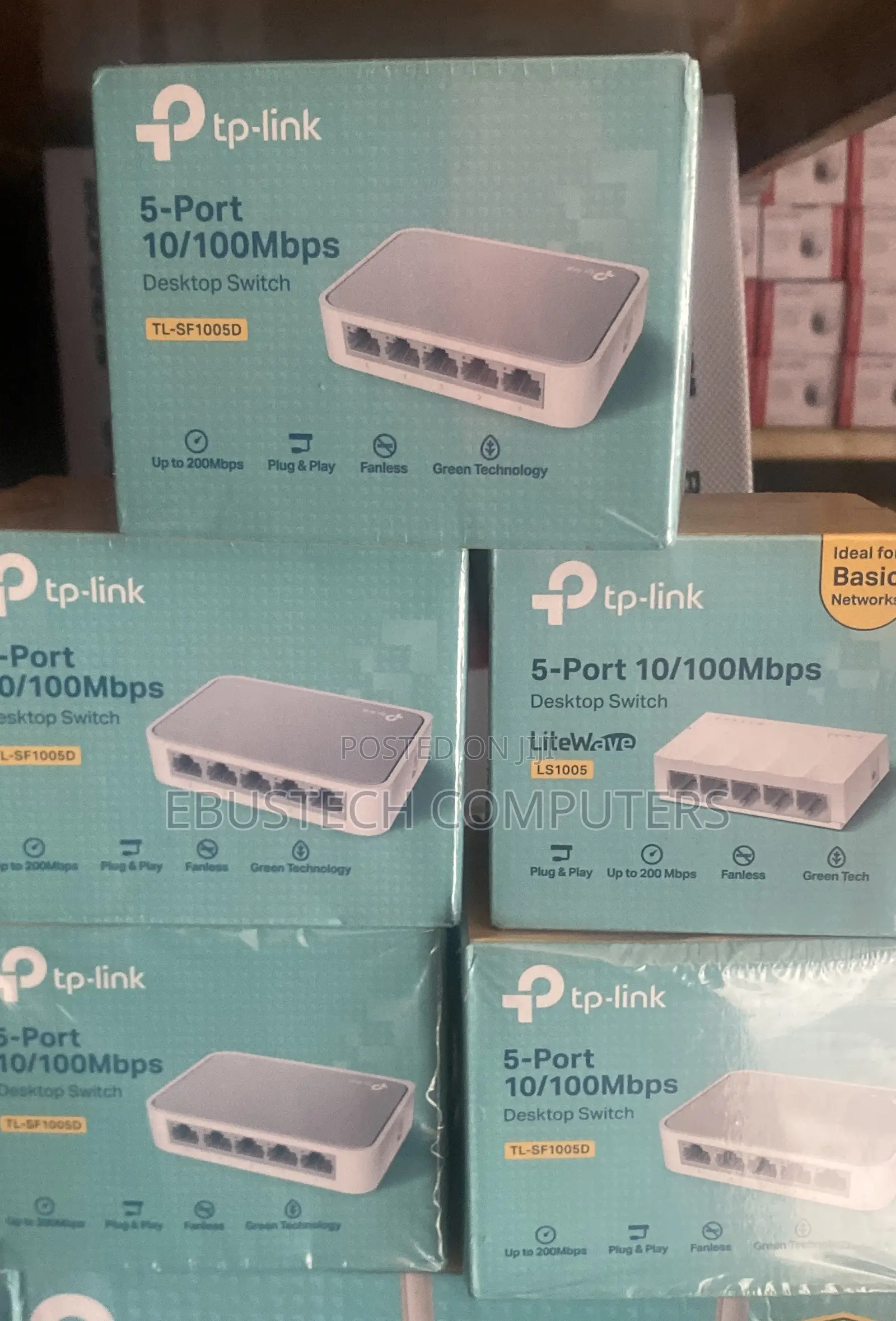 Networking Switch