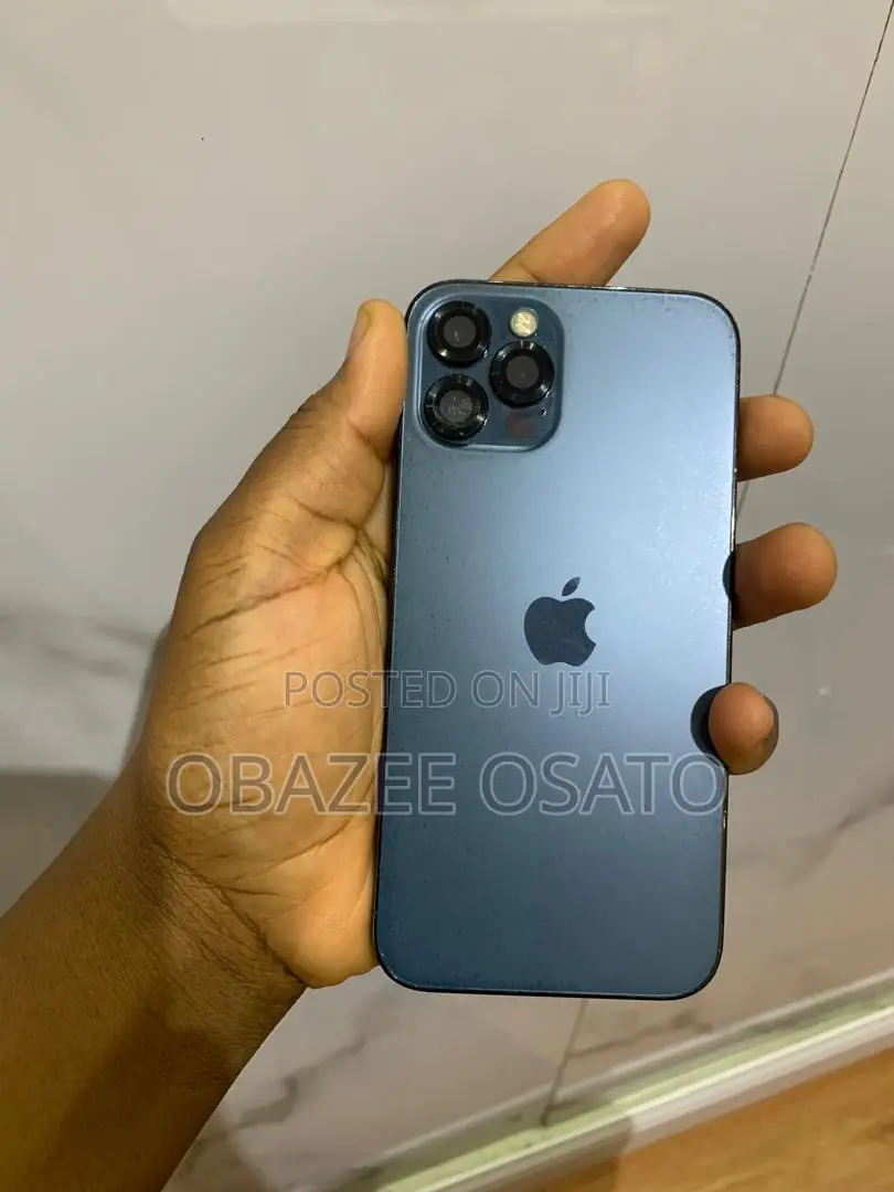 Apple iPhone 12 Pro 128 GB Blue