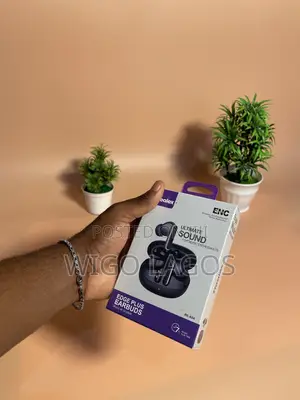 Realex Edge Plus Earbuds (Model: RE-A04)