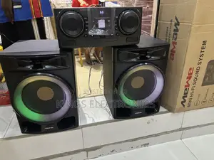 MEWE Mini Hi-Fi Sound System
