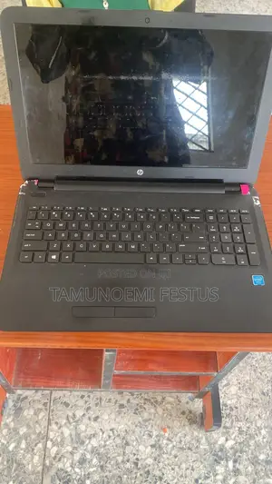 Laptop HP 15 4GB Intel Core i5 HDD 500GB