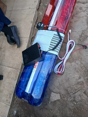 Police Siren Light Led/Blue