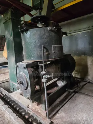 10 Tons / Day Oil Expeller Machine