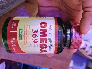 Omega 369 1000mg