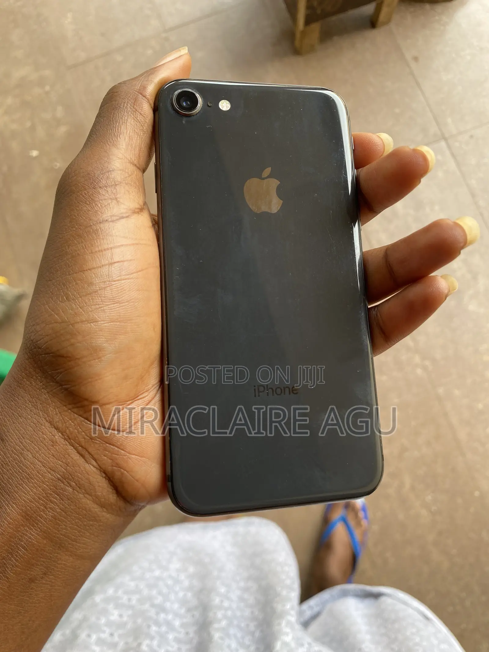 Apple iPhone 8 64 GB Black