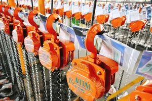 Hand Chain Hoist
