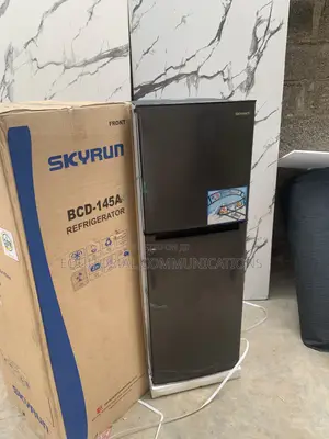 SKYRUN 145L Refrigerator – Everyday Cooling You Can Count On