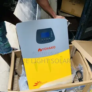 Yohako Inverter 7.5kva 48v Hybrid