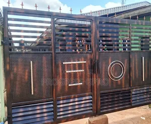 Quality Open Gate