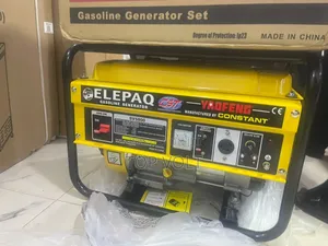 Elepaq Constant SV5800 3.5KVA Manual Generator
