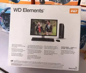 Wd Elements 26tb