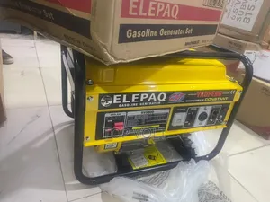Elepaq Constant 3.5KVA Petrol Generator SV5800