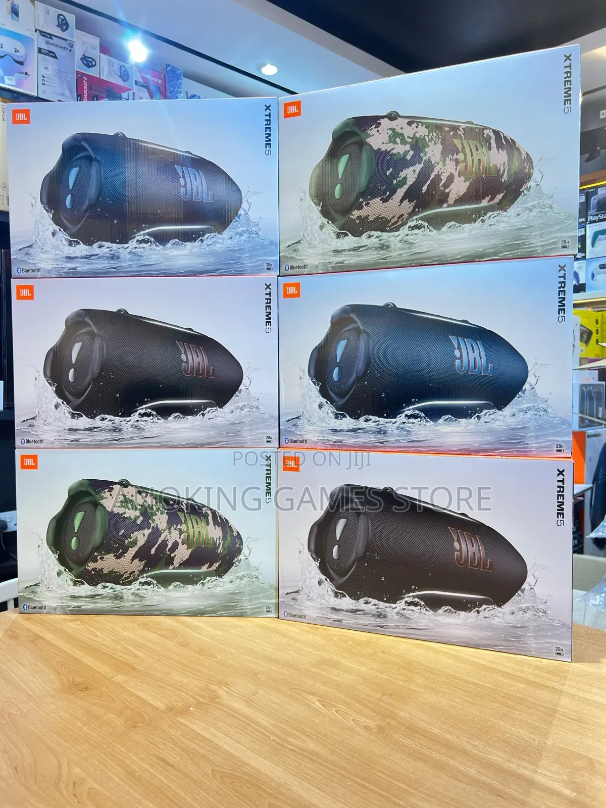 JBL Xtreme 5