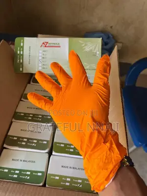 Nitrile Examination Gloves