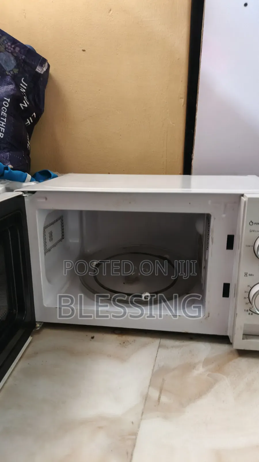 Standard Microwave