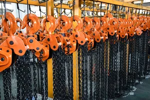Warranty Chain Block