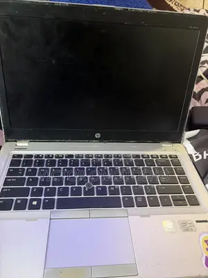 Laptop HP EliteBook Folio 9470M 8GB Intel Core i5 HDD 500GB