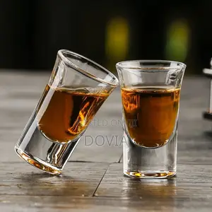 6-in-1 Premium Tequila and Spirits Shot Glass Set (30ml / 1oz)
