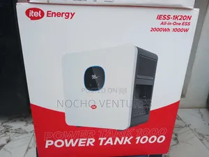 Itel Power Tank Double 1000w/2000Wh