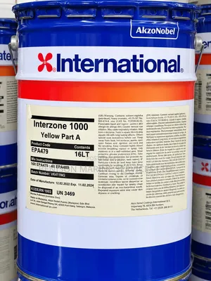 Interzone 1000 Part A