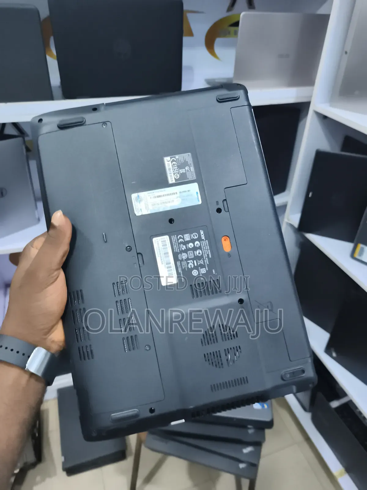 Laptop Acer Aspire 4752 8GB Intel Core i5 HDD 500GB