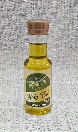 Jerusalem Holy Oil