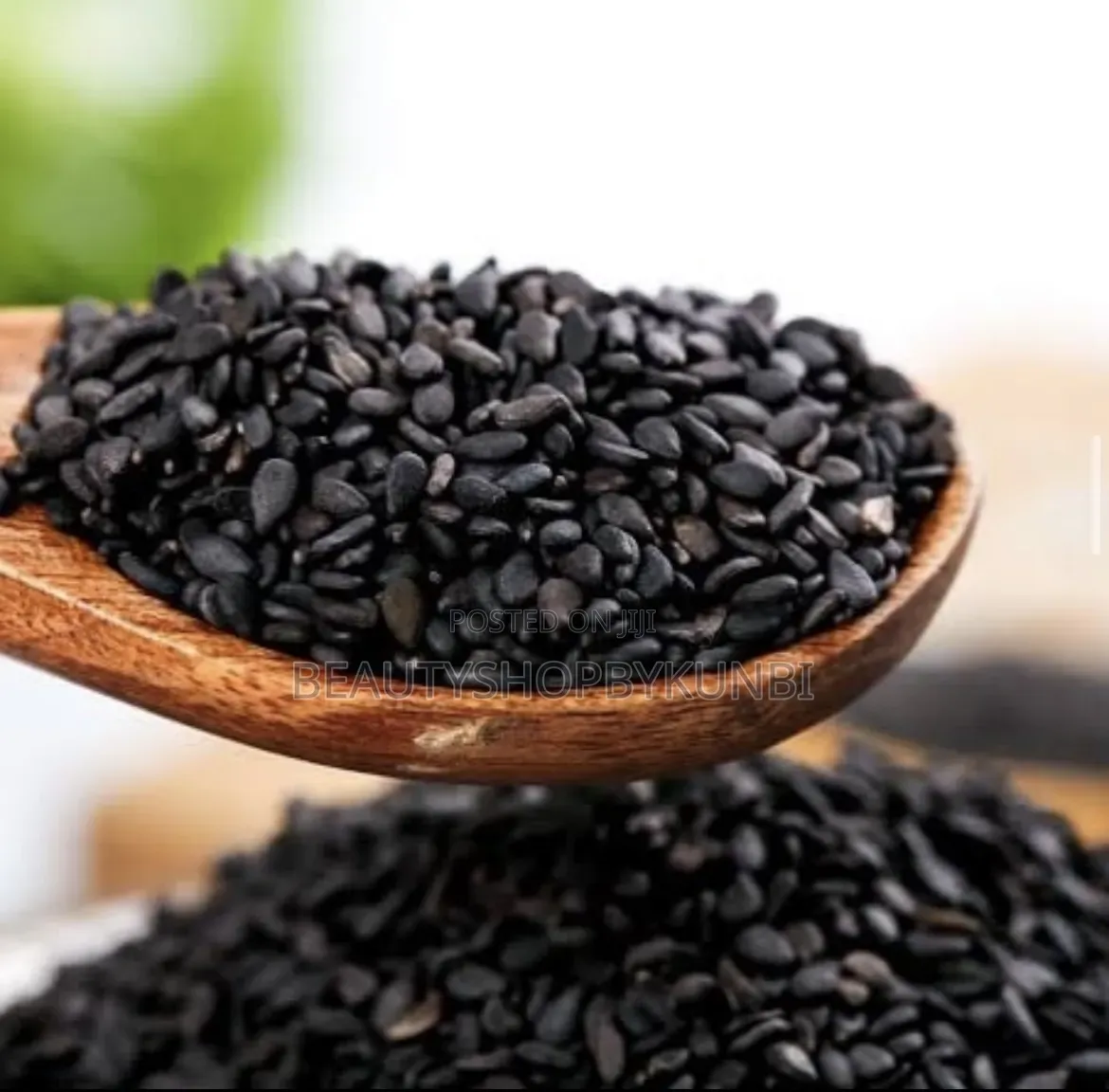 Black Sesame Seed