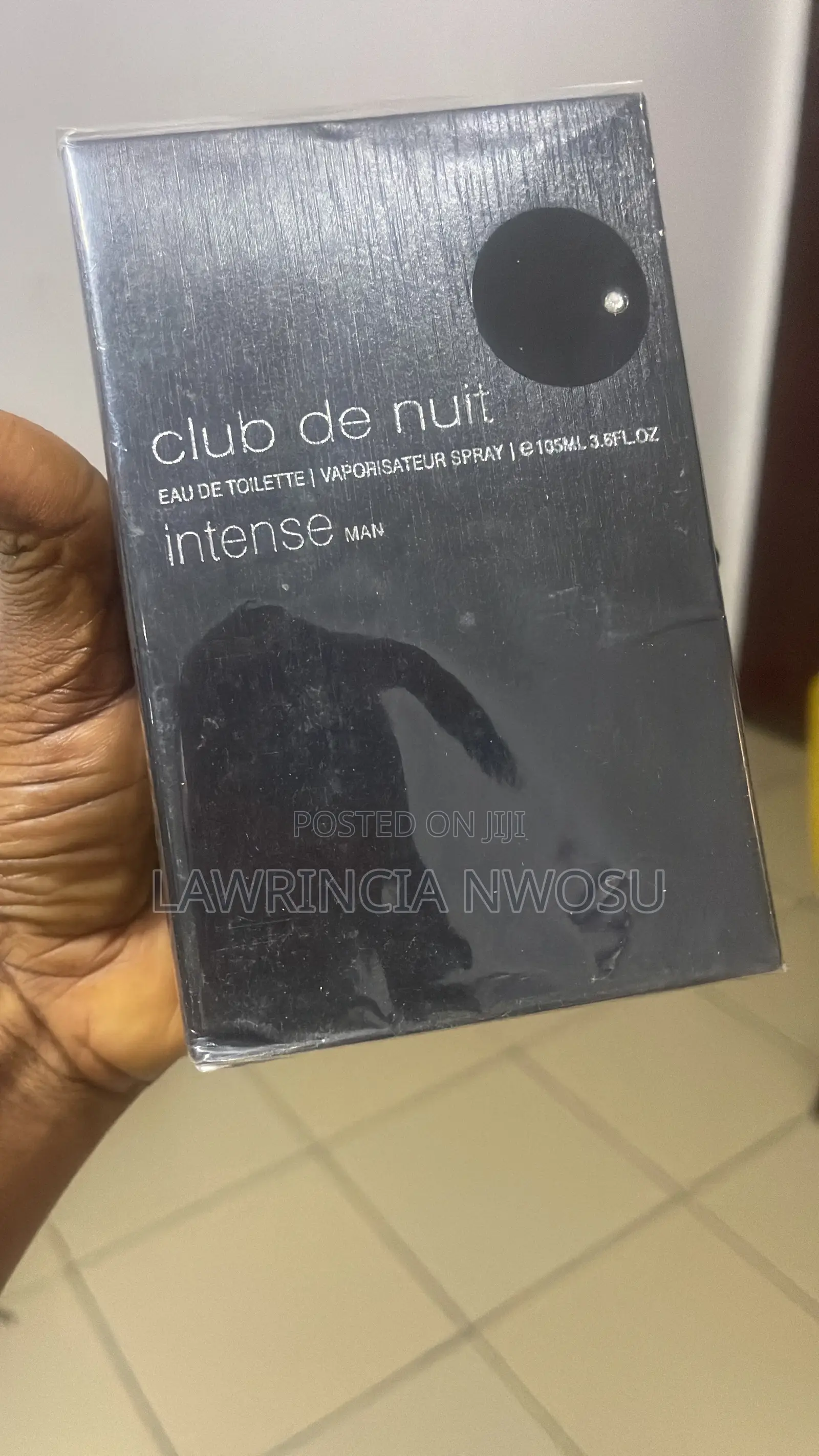 Club De Nuit Intense Man