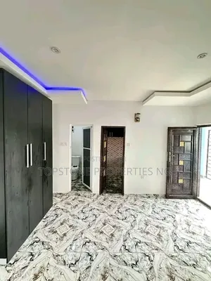 Furnished Studio Apartment in Topstone Properties, Uyo for rent