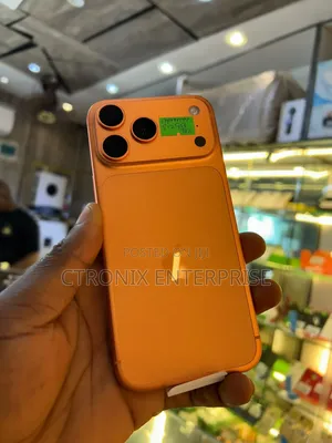 Apple iPhone 17 Pro Max 512 GB Orange