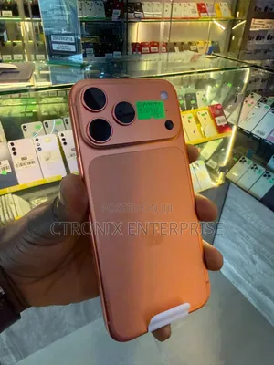 Apple iPhone 17 Pro Max 512 GB Orange