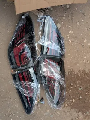 Complete Upgrade Back Light Rx 350 2010 to 2020 Model