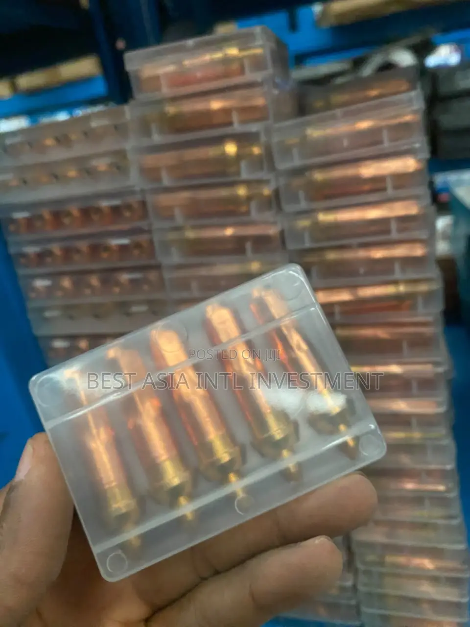MIG Welding Contact Tips