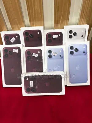 New Apple iPhone 18 Pro Max 256 GB