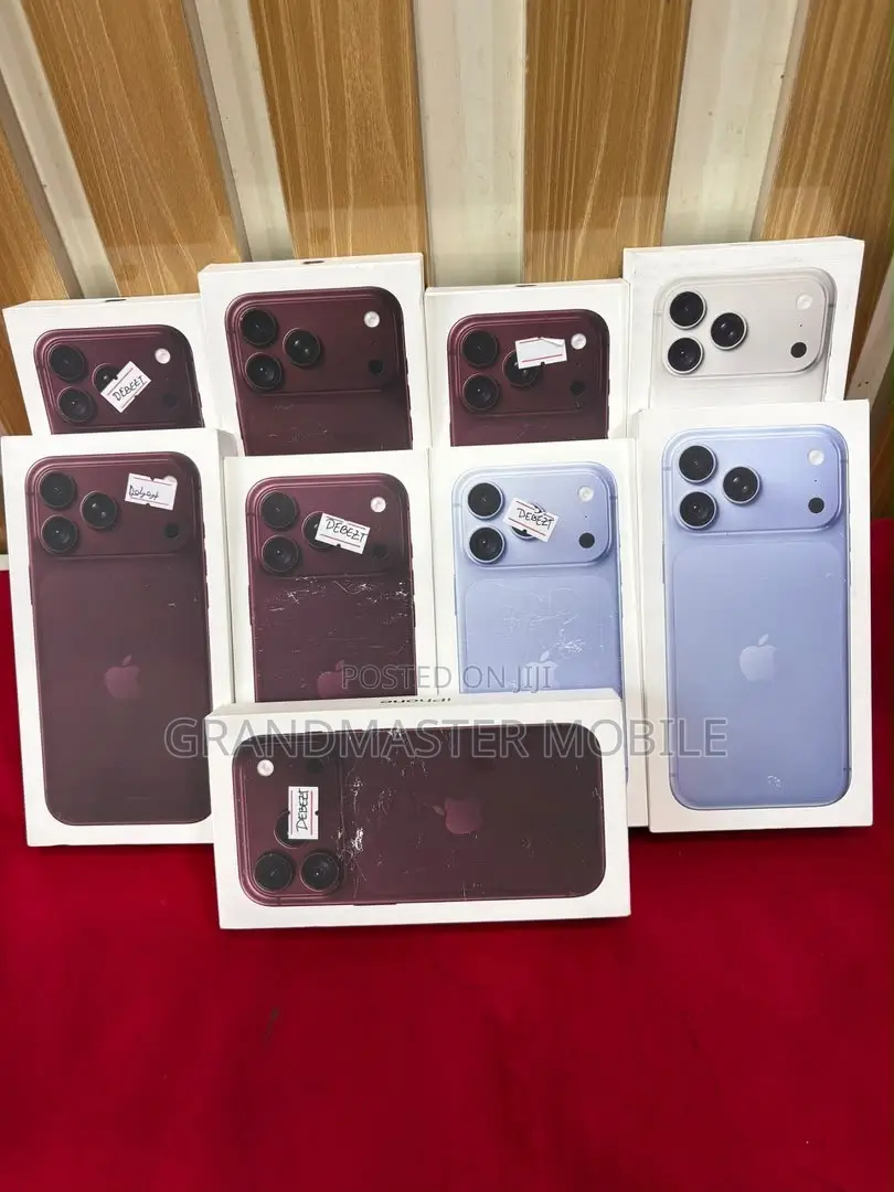 New Apple iPhone 18 Pro Max 256 GB