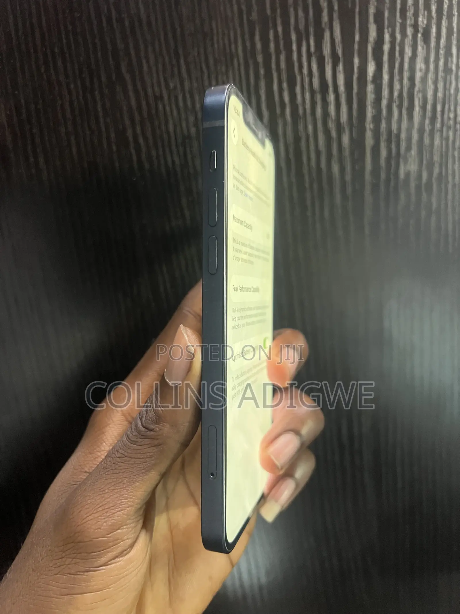 Apple iPhone 12 64 GB Black